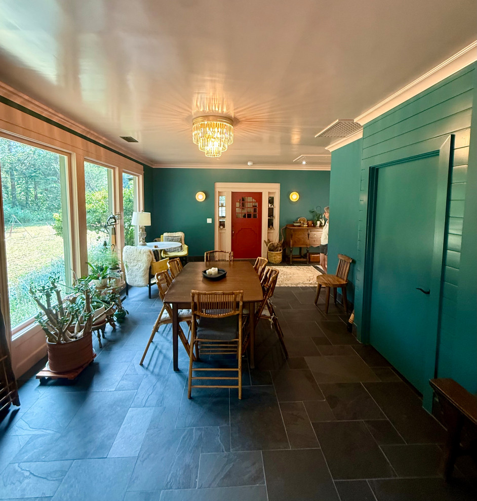 Back Room Backlog Becomes a Star Sun Room