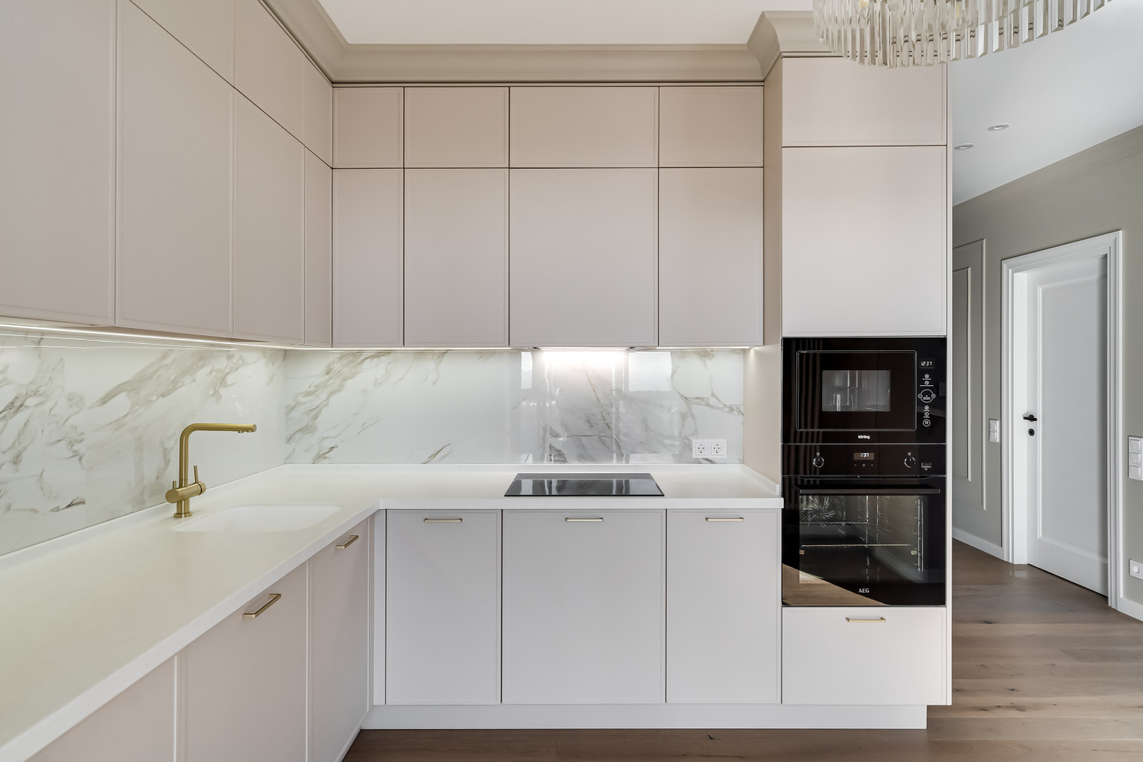 Кухня Неоклассика