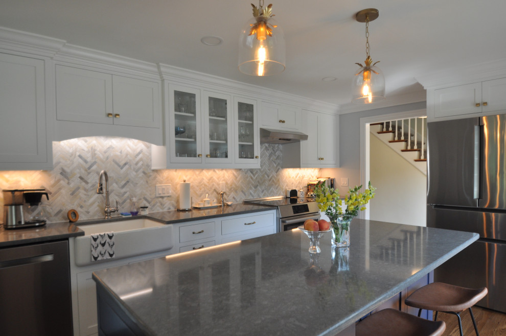 Breathtaking Backsplash- Project 5153