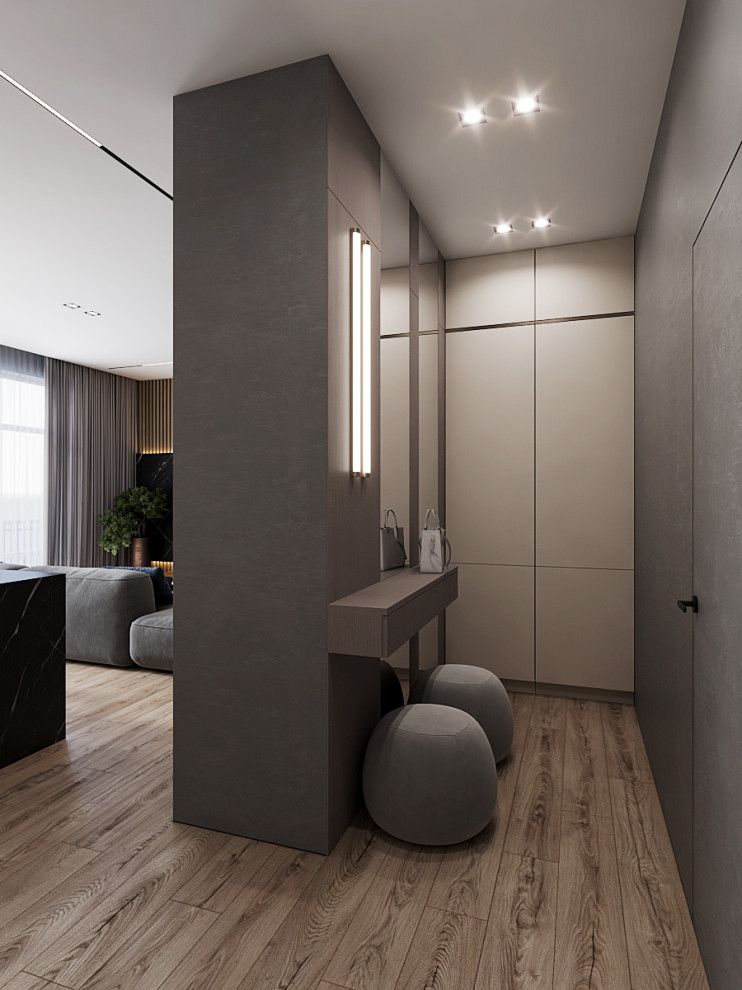 Комфорт и функциональность: 3-комнатная квартира 95 м2