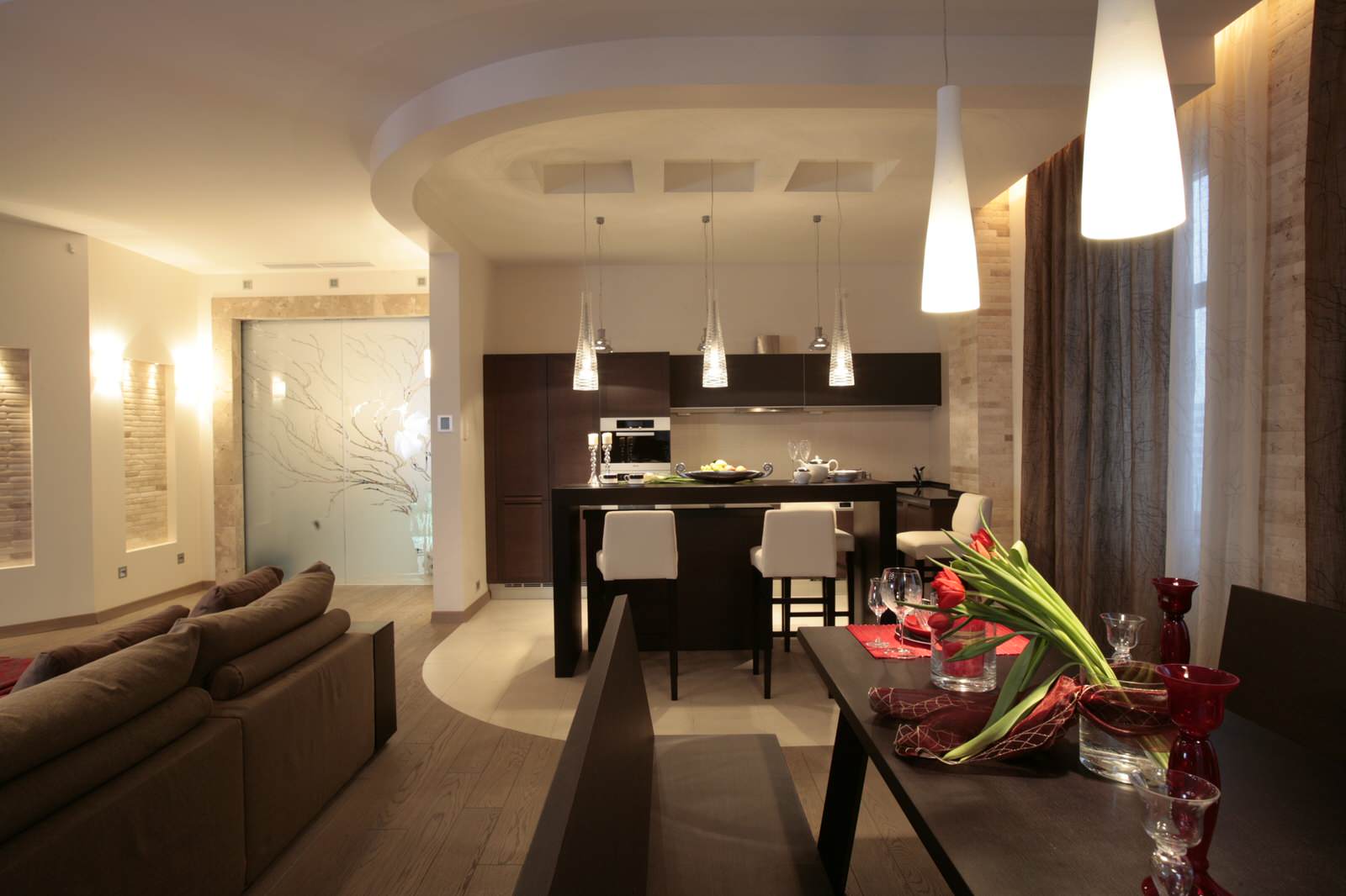 Квартира у Аптекарского огорода