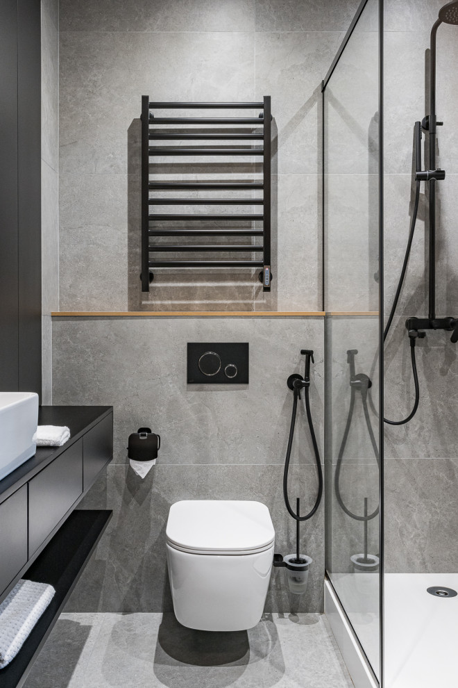 Трехкомнатная квартира в ЖК "Нагорный"