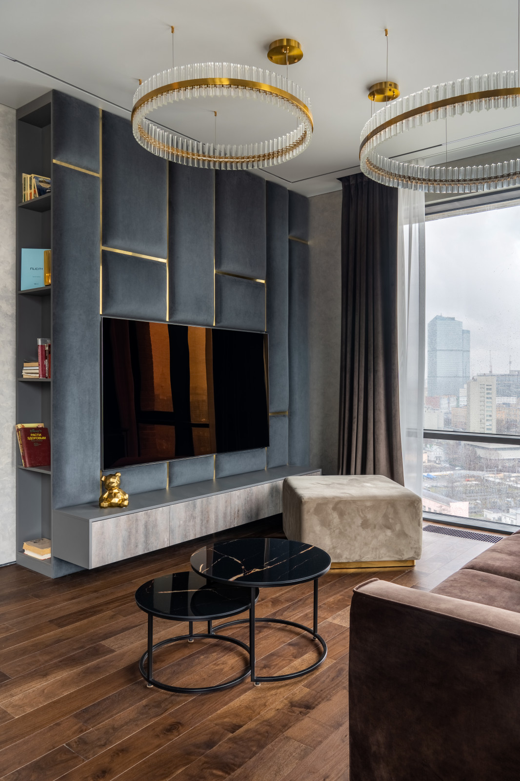 Квартира в Фили Сити