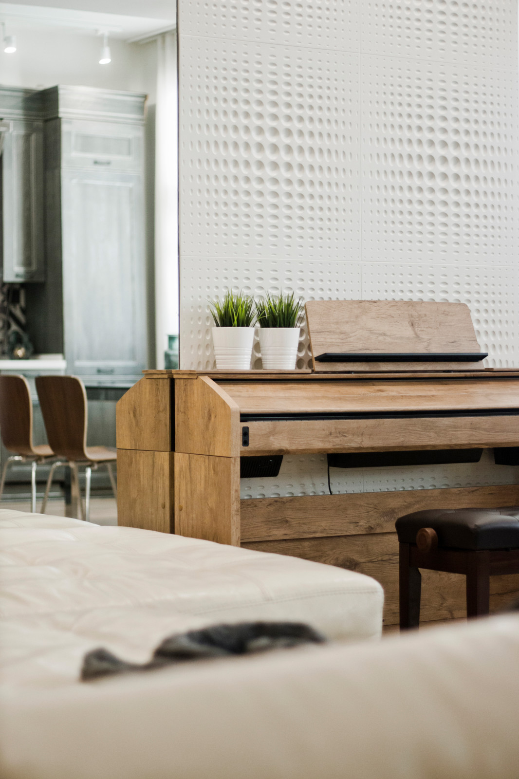 Дизайн квартиры в сталинском доме. Москва