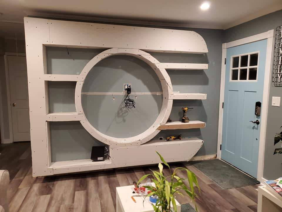 MEUBLE DE TELEVISION