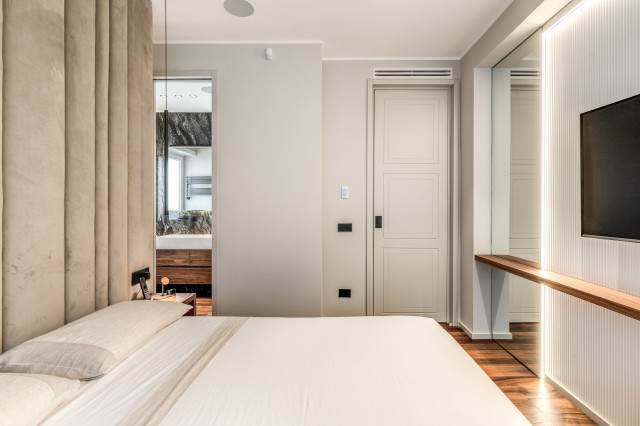 MADESIMO modern-bedroom