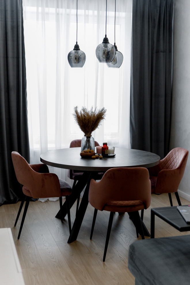 Реализация двухкомнатной квартиры в ЖК Русский Авангард