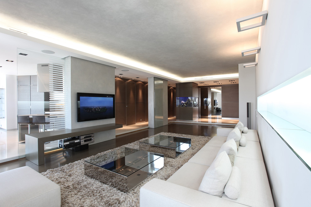 Квартира в жилом комплексе Воробьёвы Горы