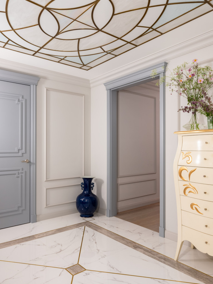 Яркая неоклассика