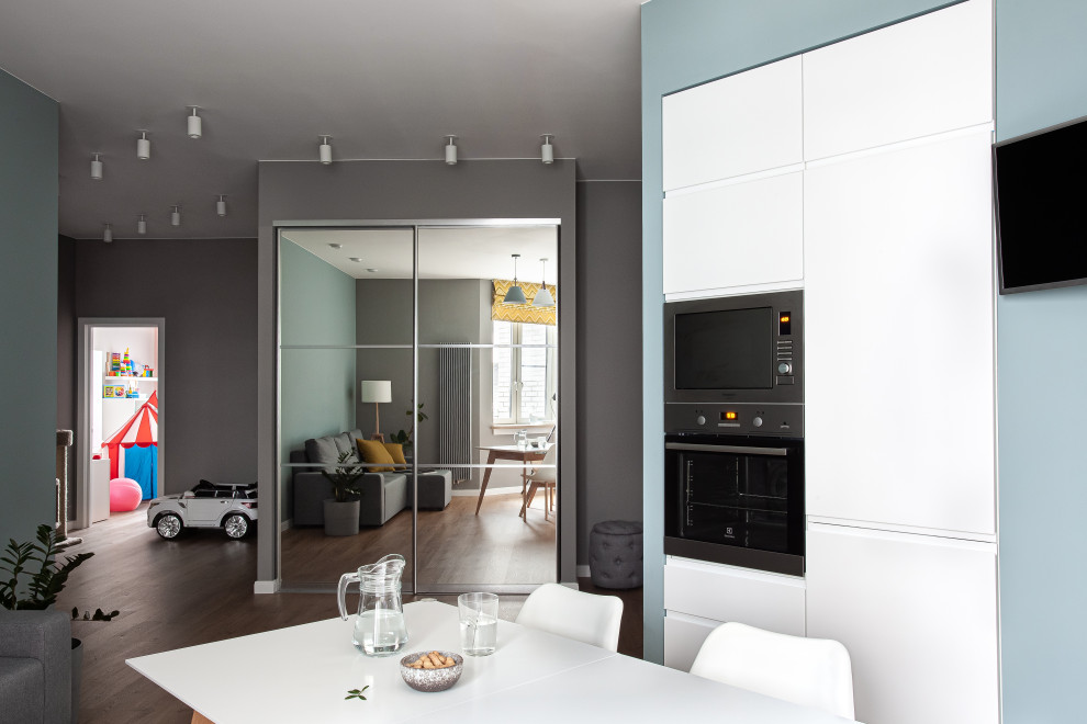 Квартира на Свердловской набережной