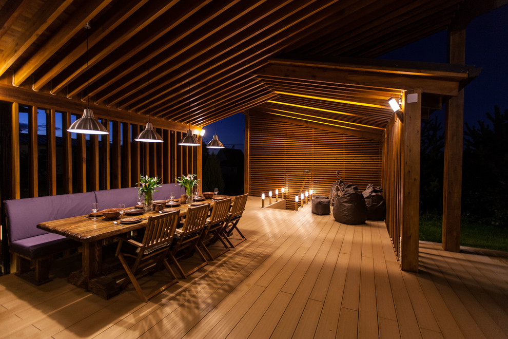 Летний домик в Апрелевке