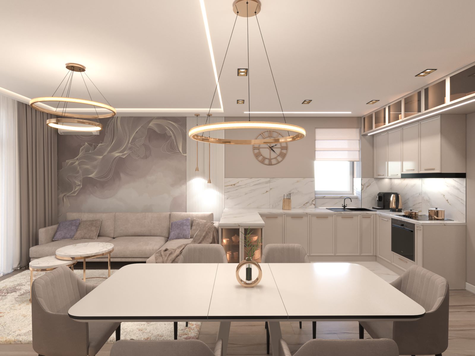 Таунхаус в ЖК L-Town