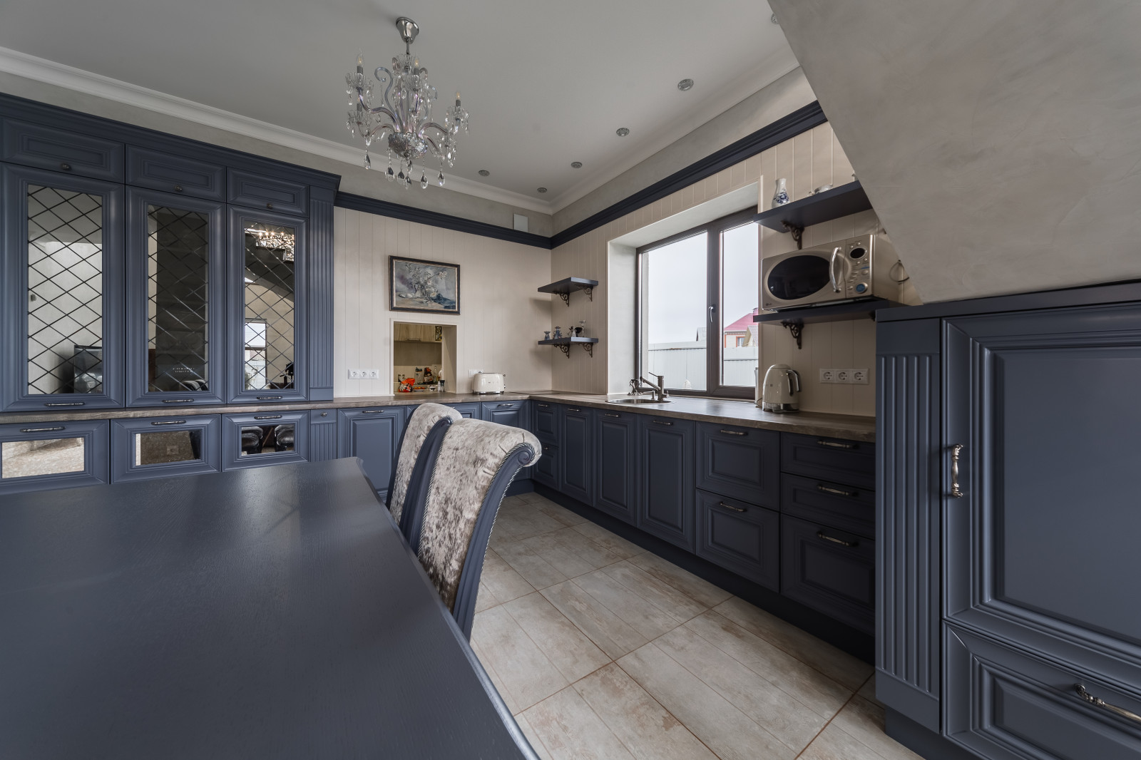 Кухня Монтичелли от Рими Саратов