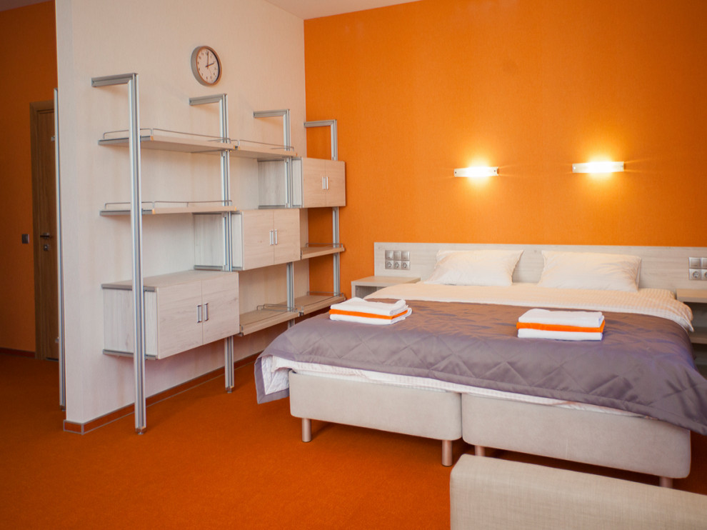 Moramar Hotel. Crimea