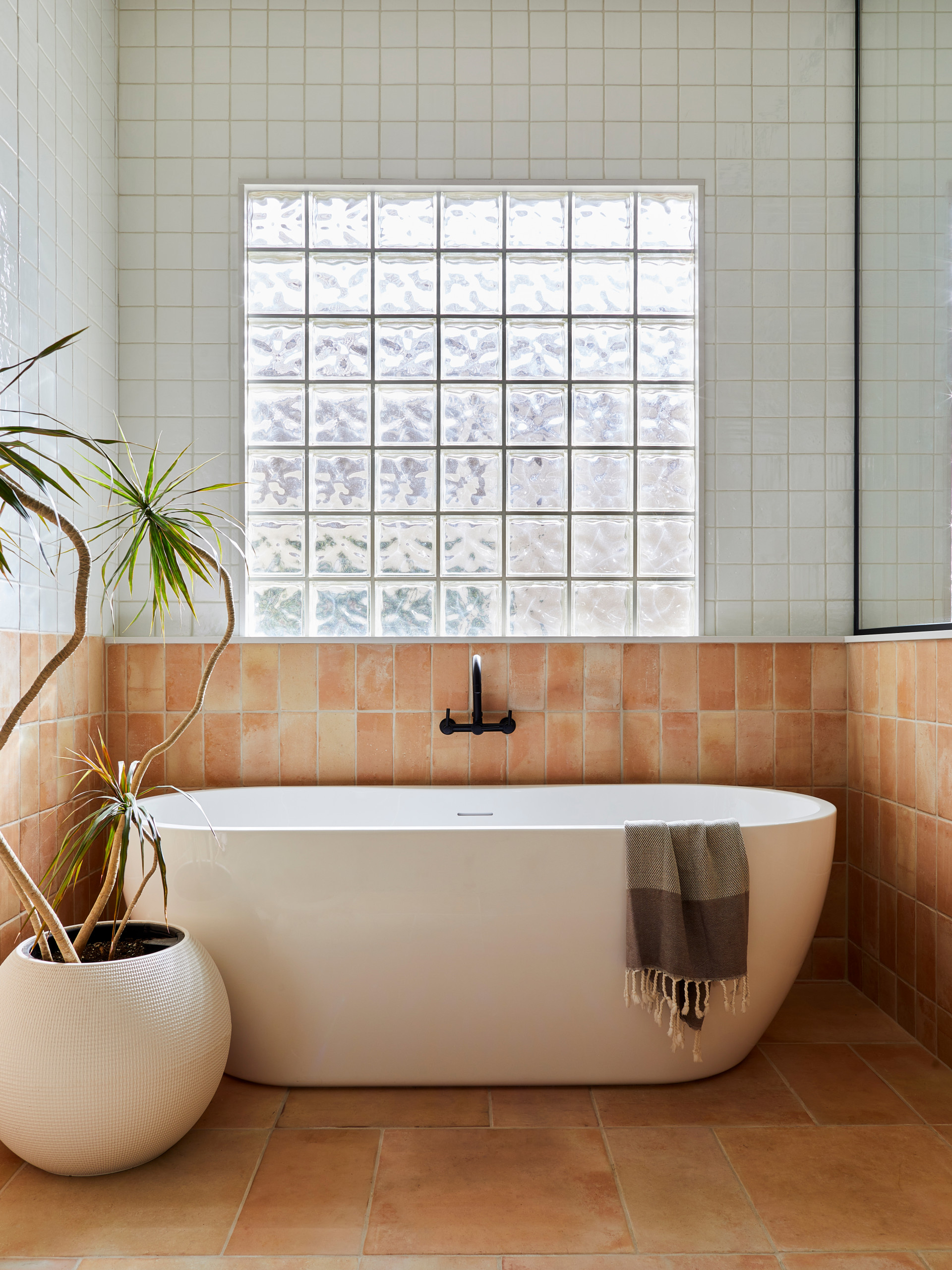 Airy Master Bath