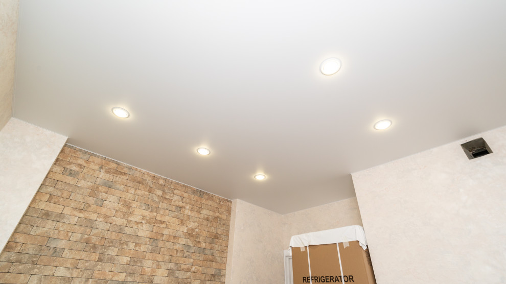 Капитальный ремонт новостройки