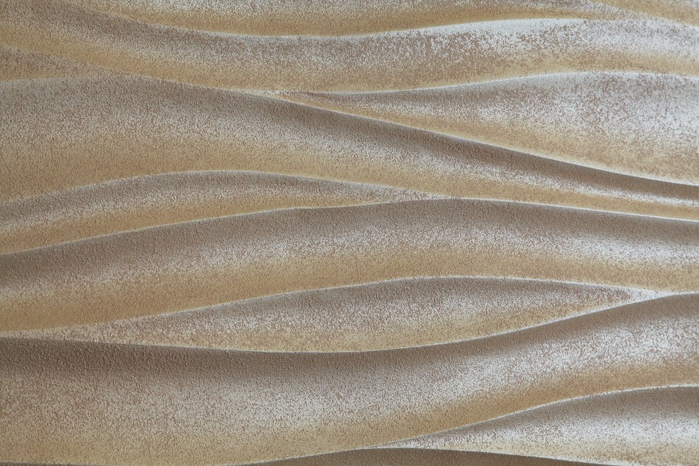 Наши декоративные работы в частных интерьерах