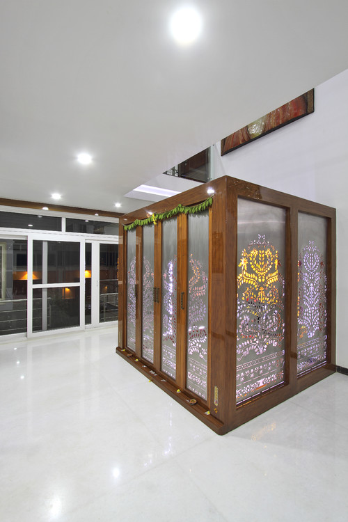 What Is The Ideal Size For A Puja Room