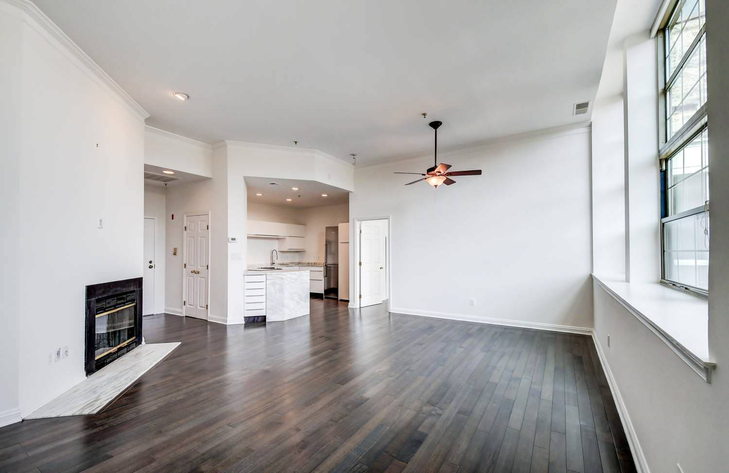 Condo total remodel