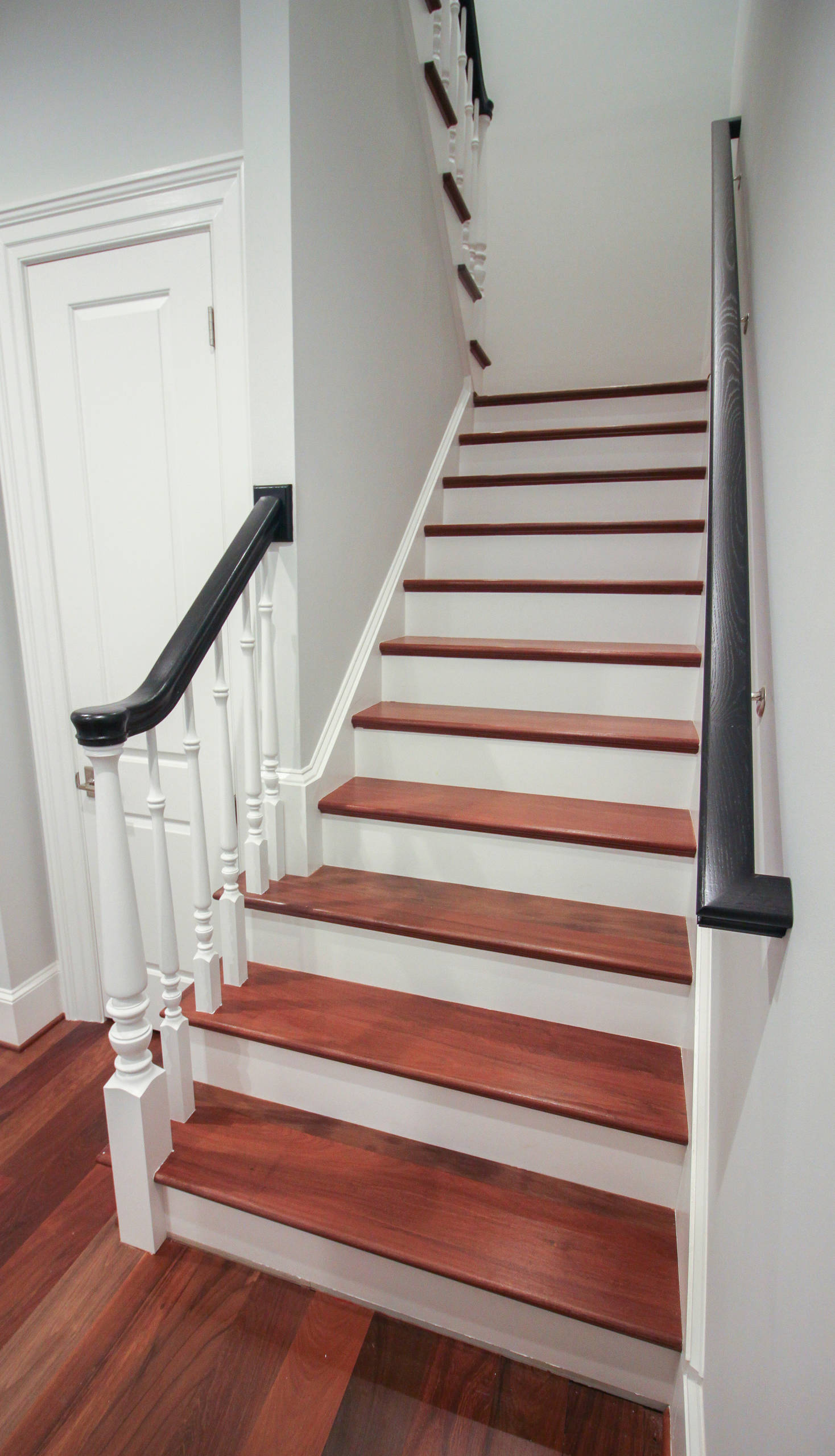 43_Powerful Impression by Floating Staircase, Mclean VA 22101