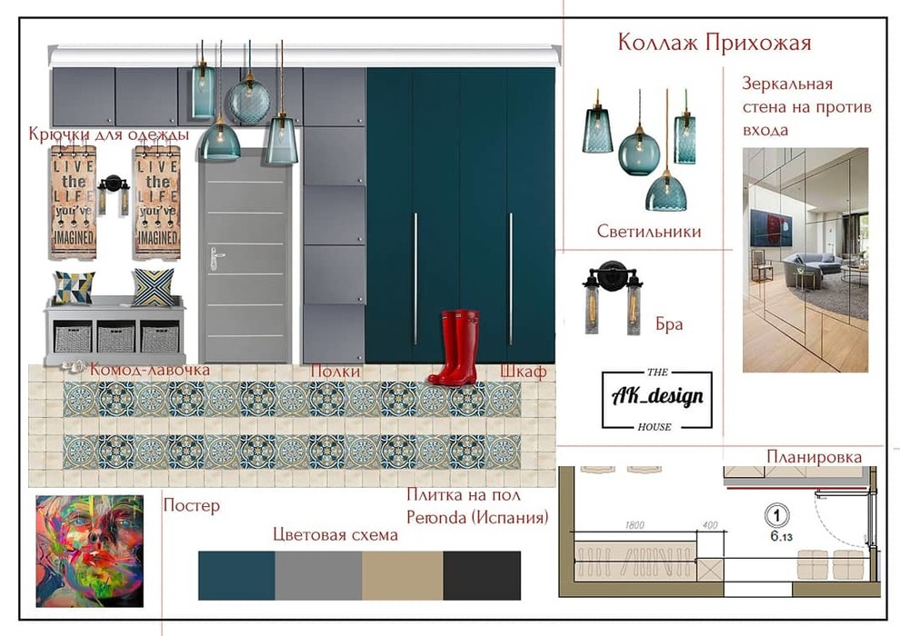 Мечты о море.