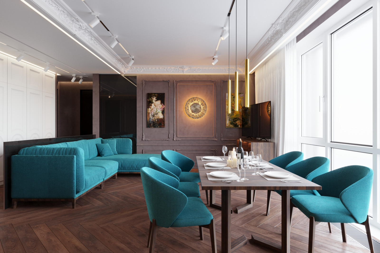 Гжатская ул. «Life-Кутузовский» Москва