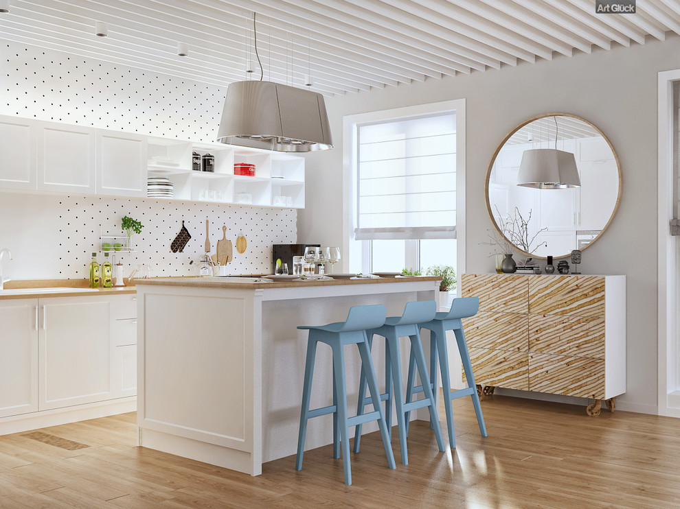 Квартира на набережной реки Смоленки