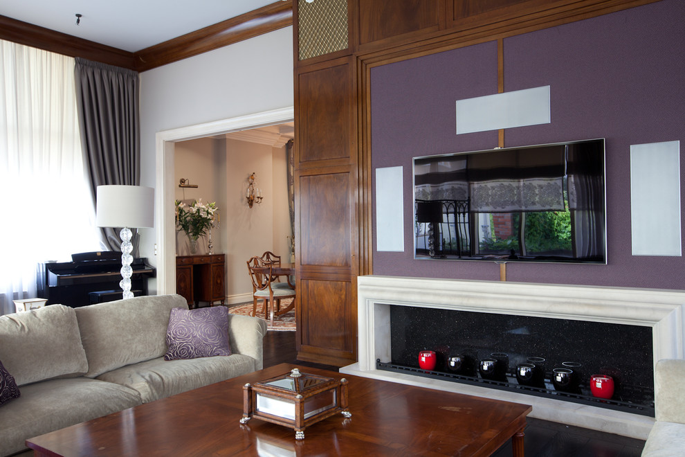 Квартира в Москве на ул. Гиляровского, 300 кв. м.