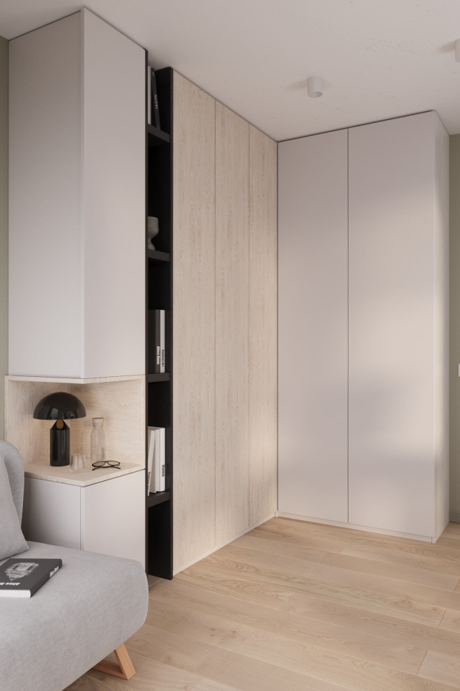 Квартира с ремонтом от застройщика