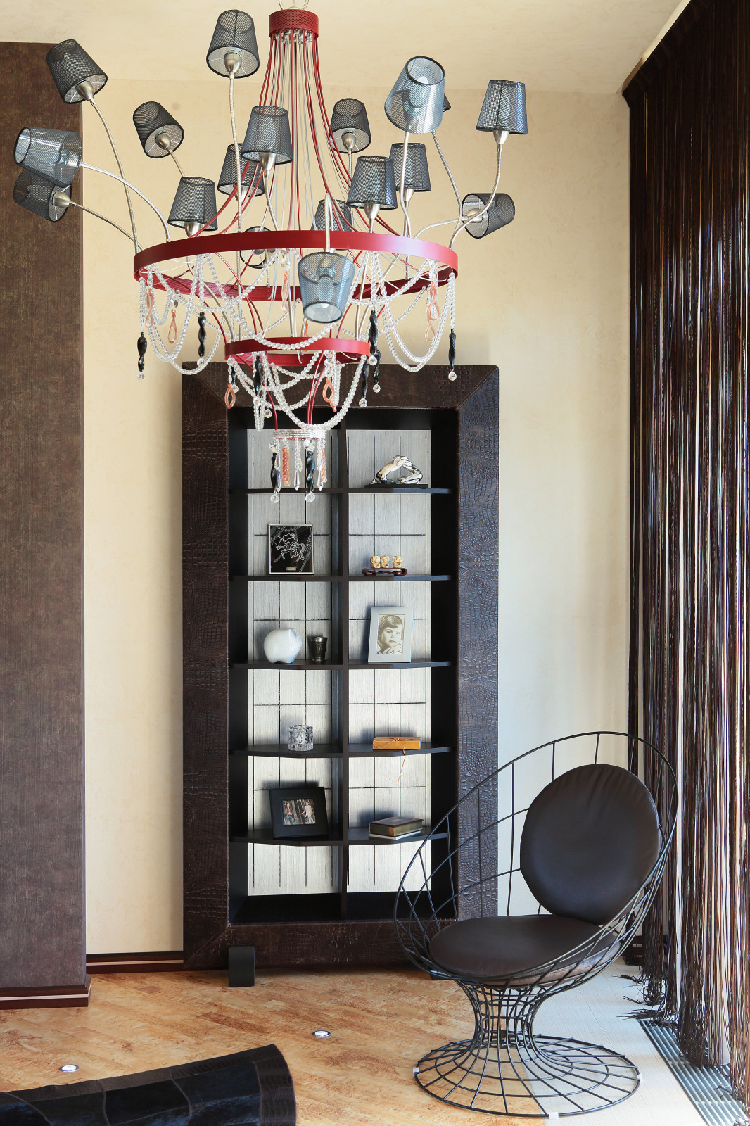 КВАРТИРА В СОВРЕМЕННОМ СТИЛЕ ДЛЯ МОЛОДОГО ЧЕЛОВЕКА