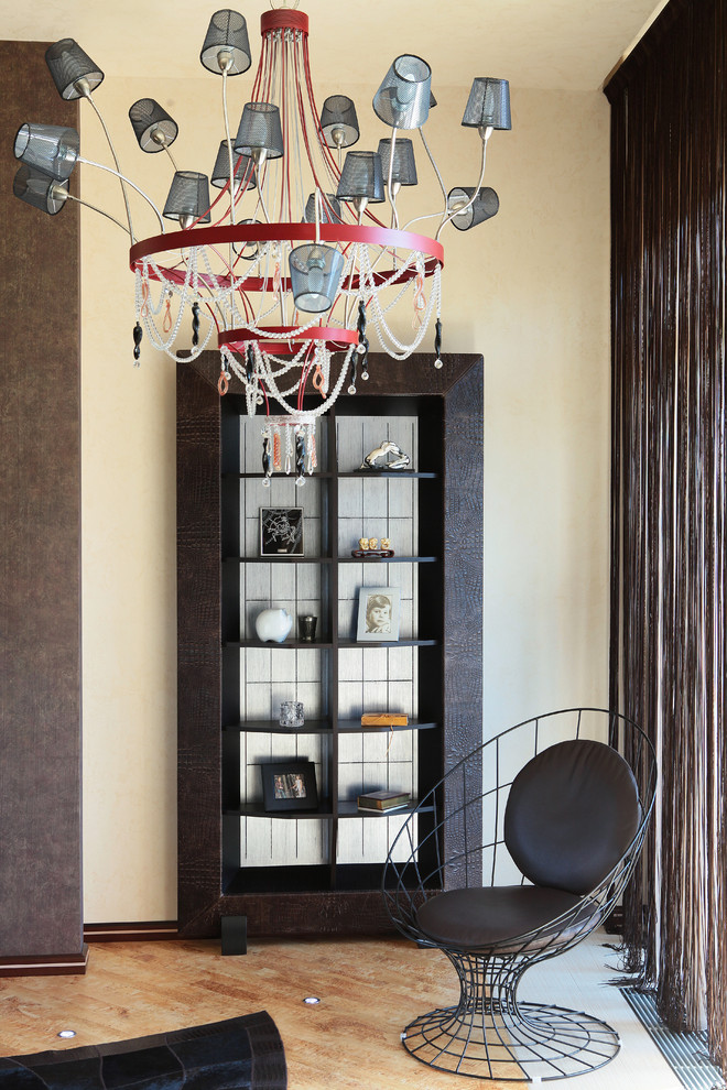 КВАРТИРА В СОВРЕМЕННОМ СТИЛЕ ДЛЯ МОЛОДОГО ЧЕЛОВЕКА