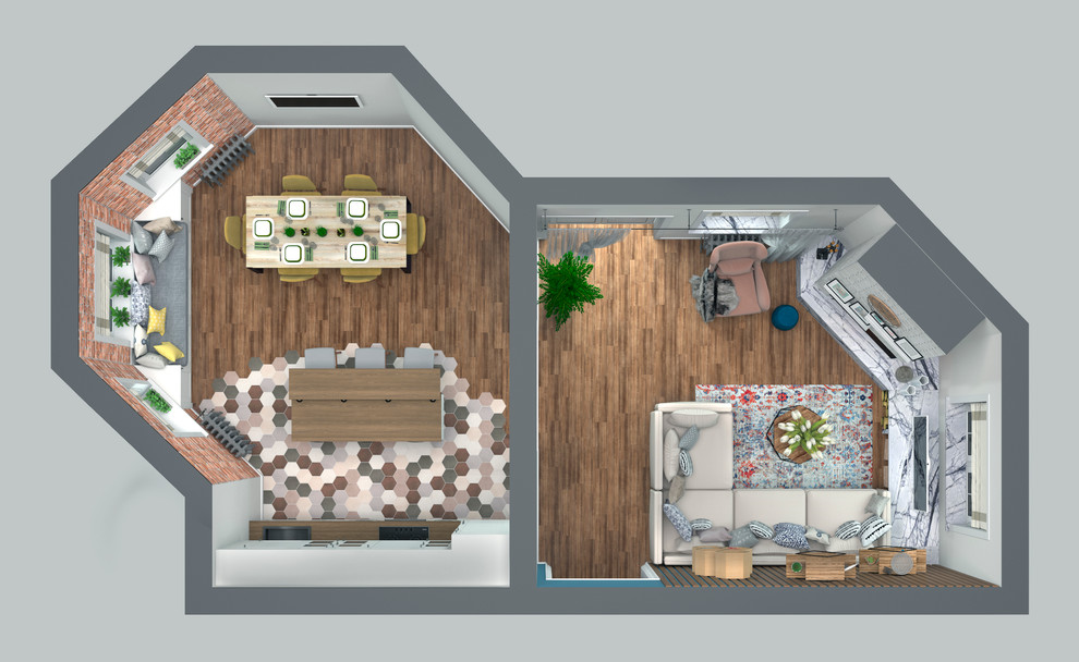 Легкая скандинавия