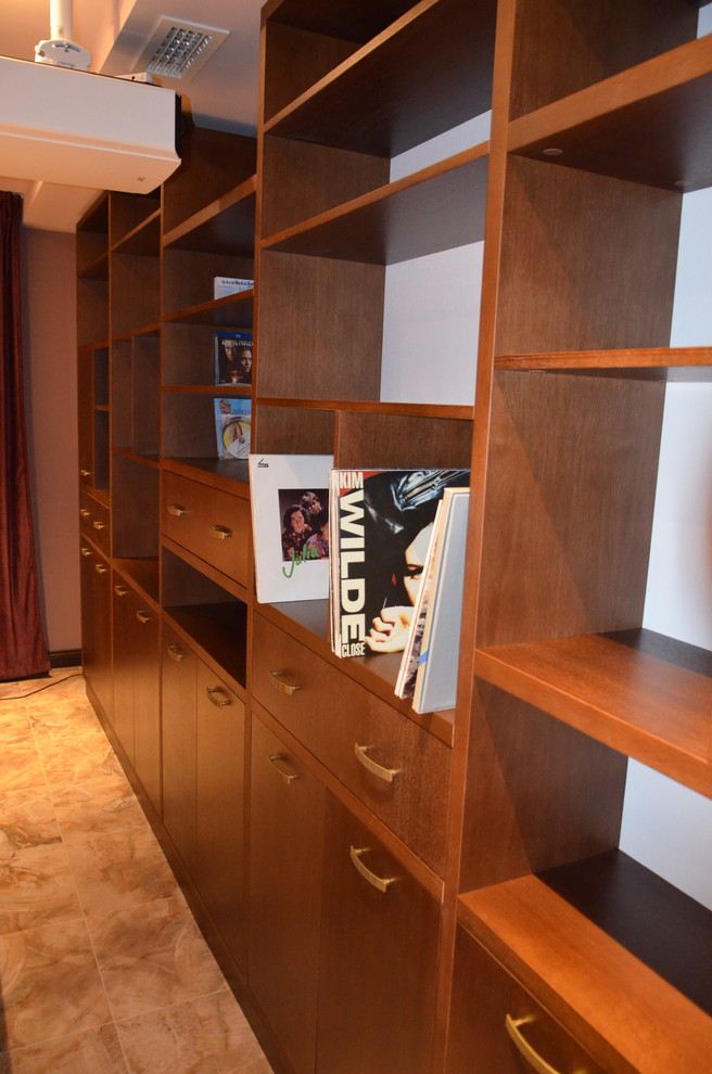 Домашний кинотеатр