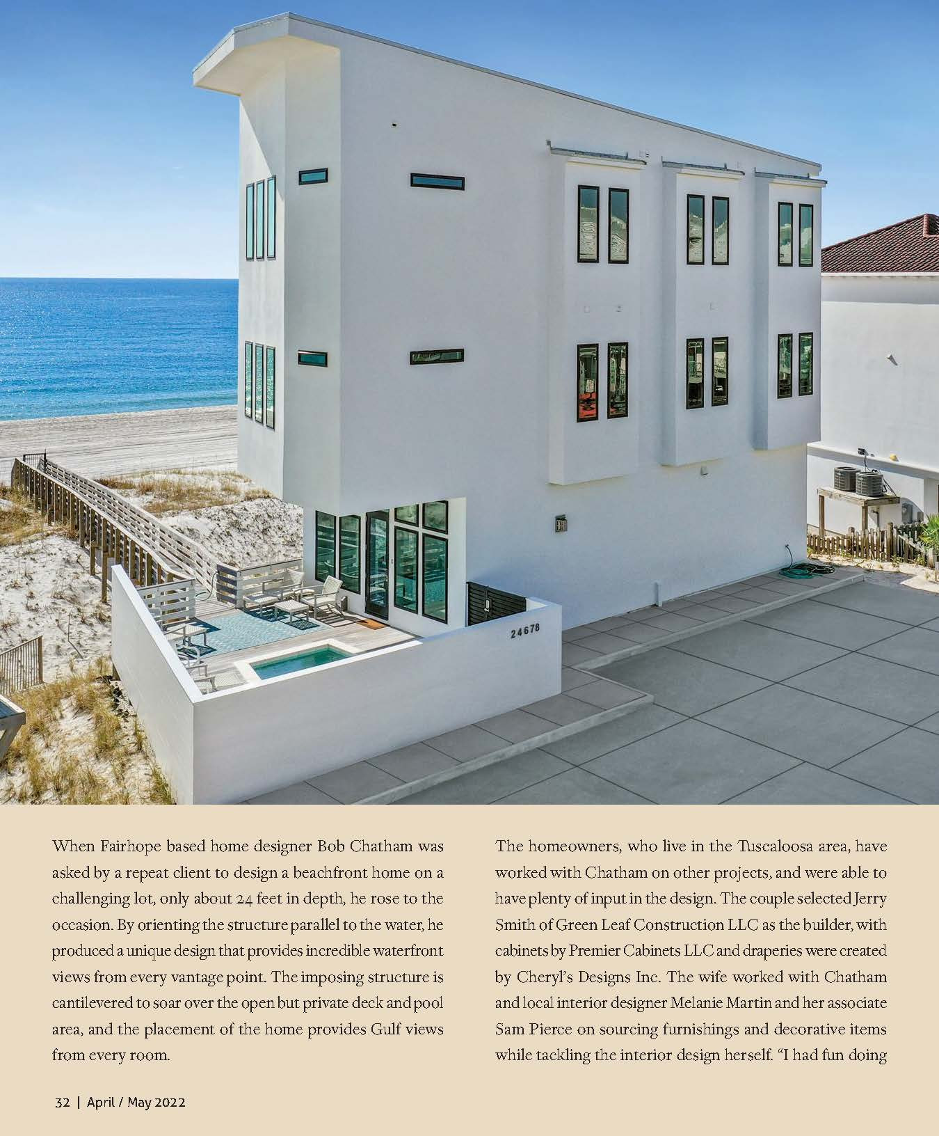 Coastal Lifestyle Magazine - Forms + Functions