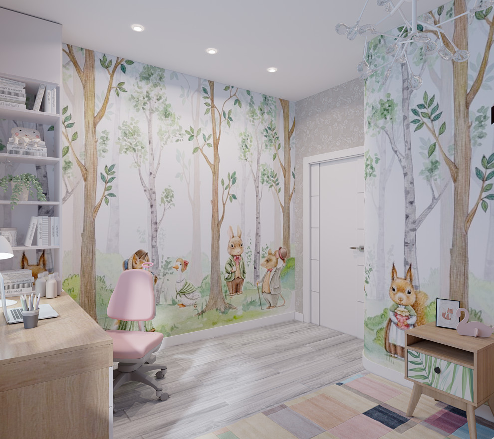 Квартира на улице Сакко и Ванетти