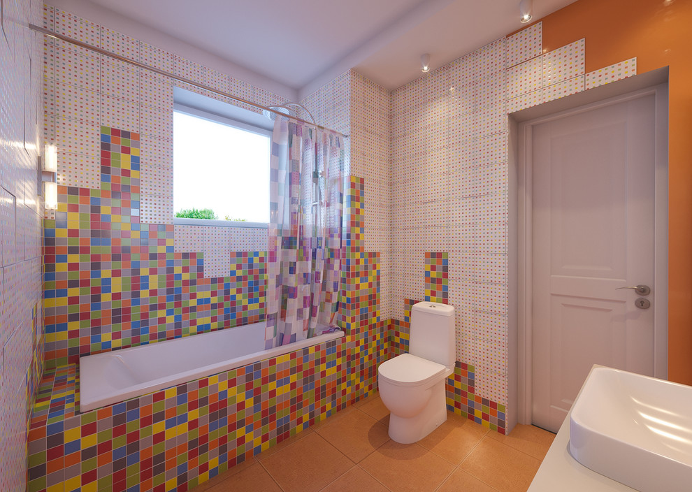 Дом в пос. Волковицы. Ленинградская обл. детский СУ