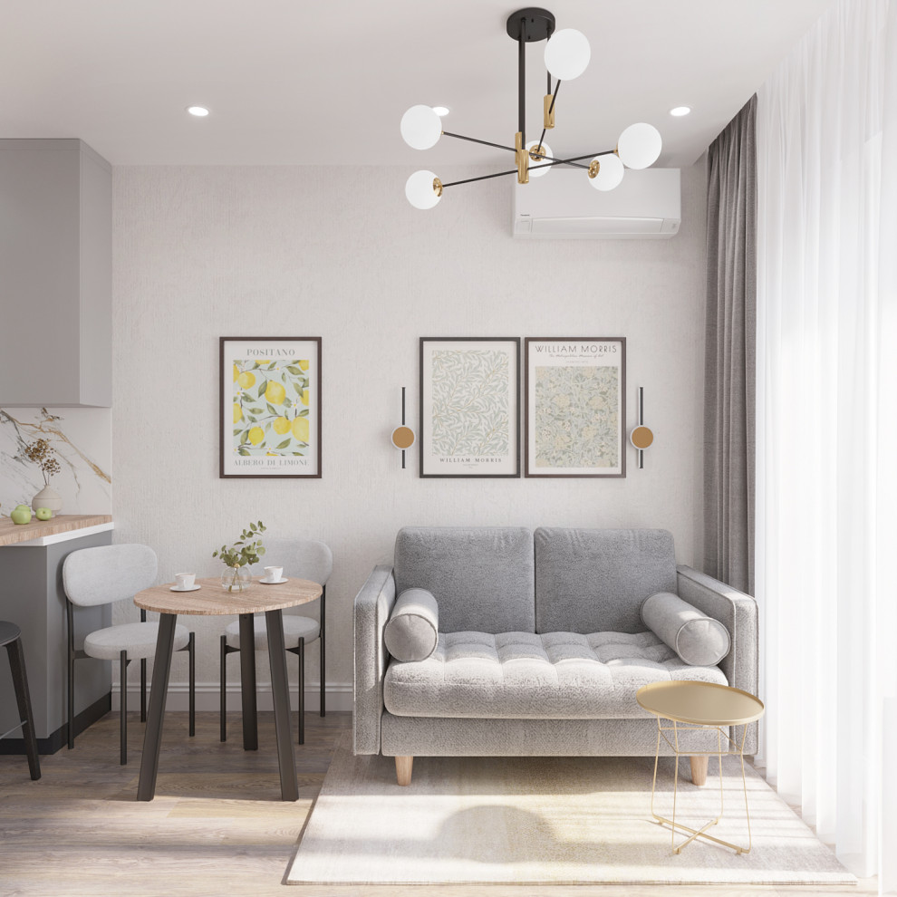 Кухня-Гостиная ЖК БиоСфера