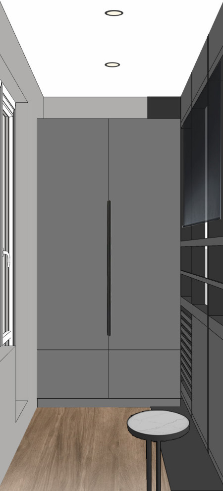 Коллажи для Алексея ЖК Новый Лесснер. 2024