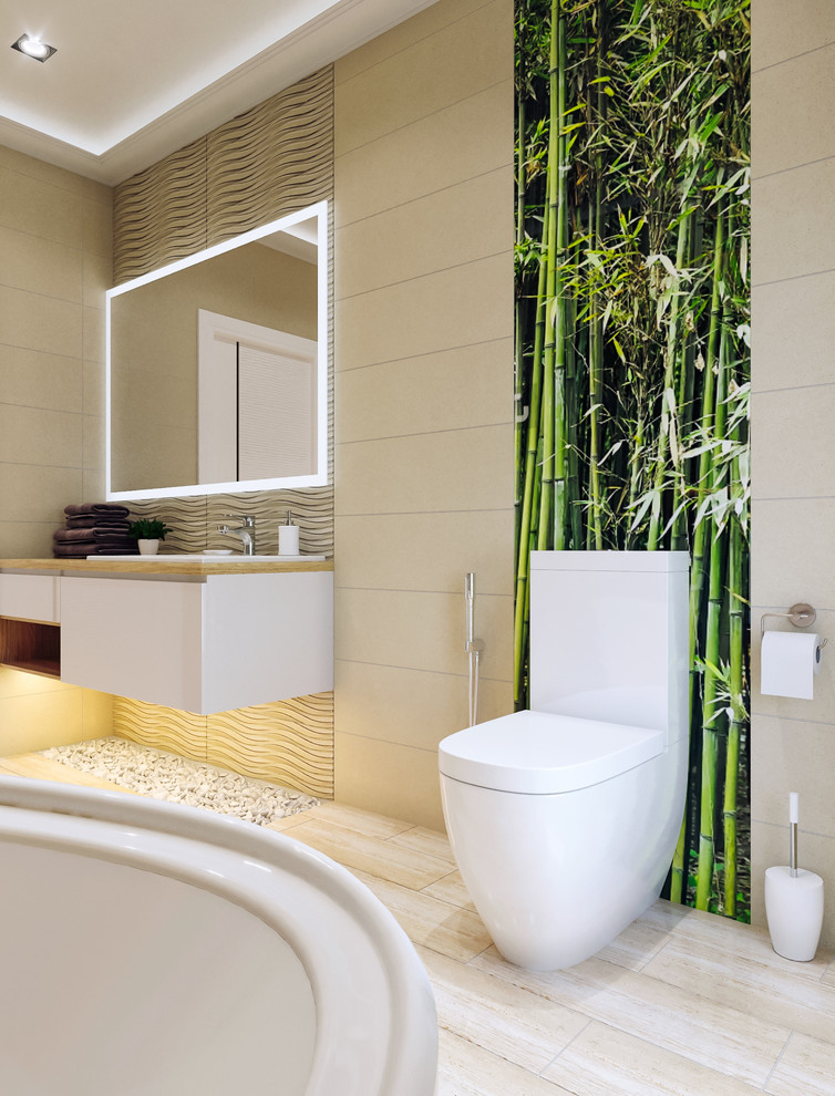 Дизайн загородного дома