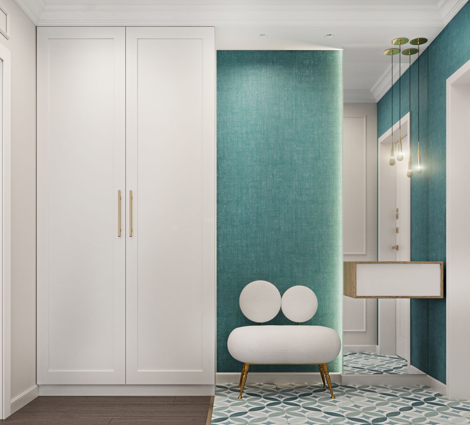 Квартира 70 кв.м. в старом жилом фонде