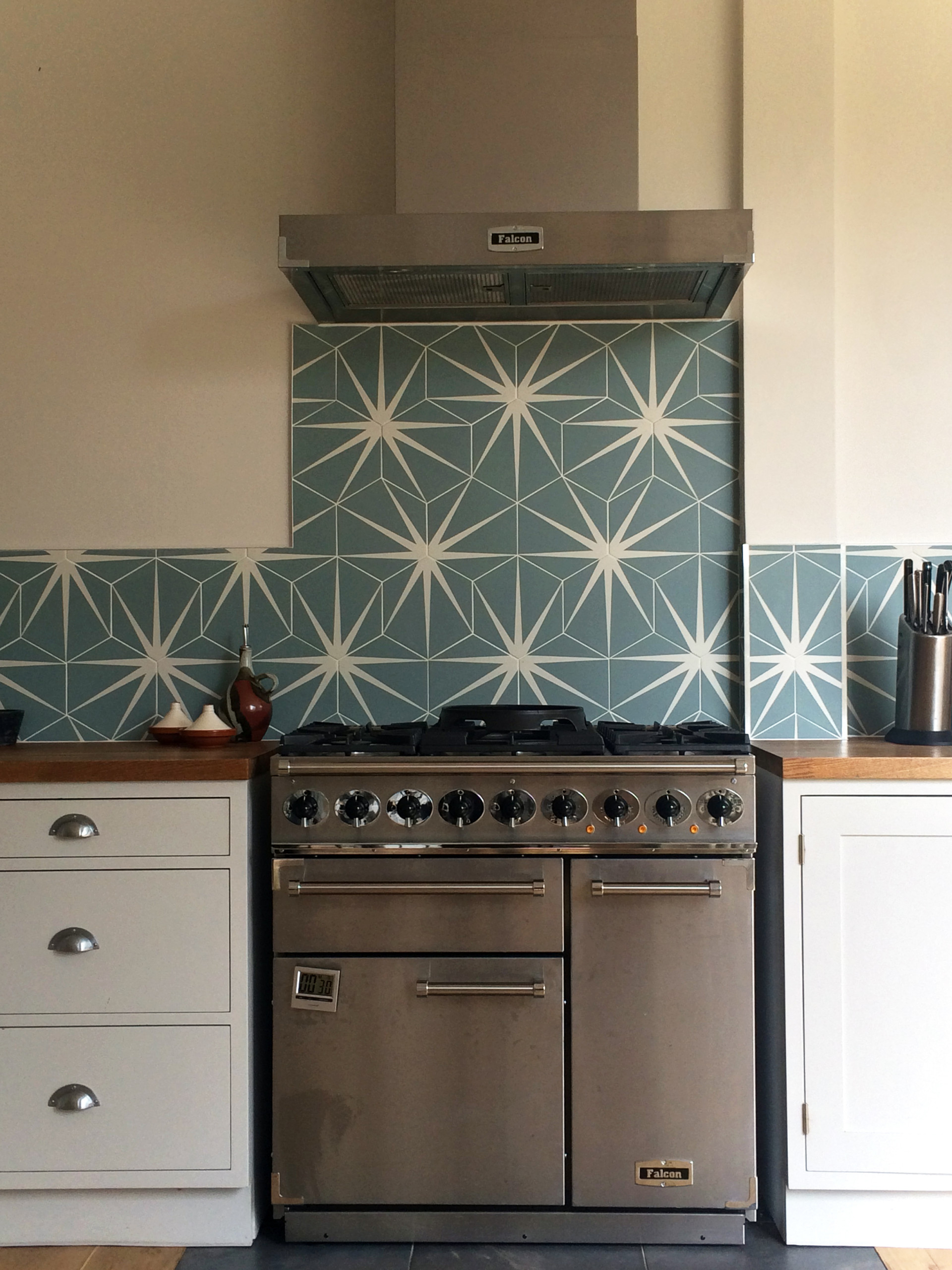 Edwardian terraced house, Muswell Hill