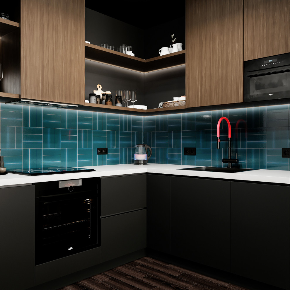 ЖК "Театрал" 79кв Иван