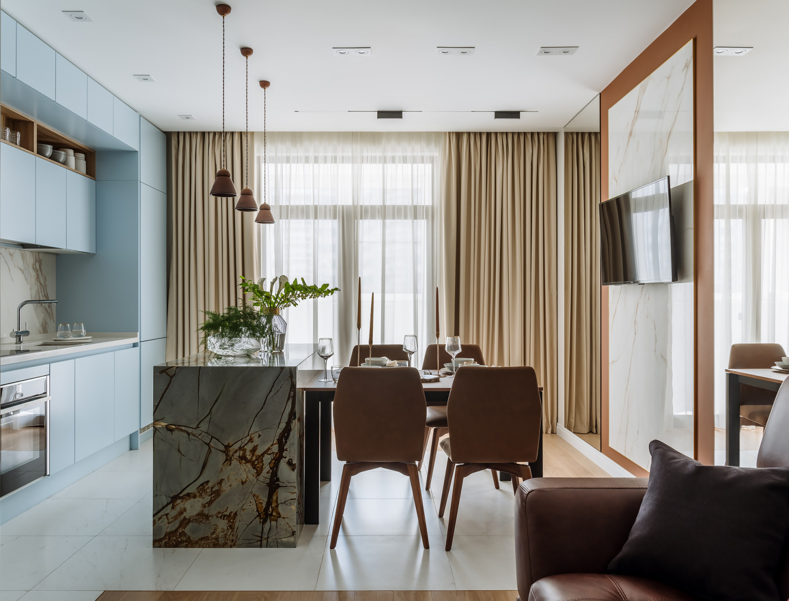 ЖК Донской Олимп