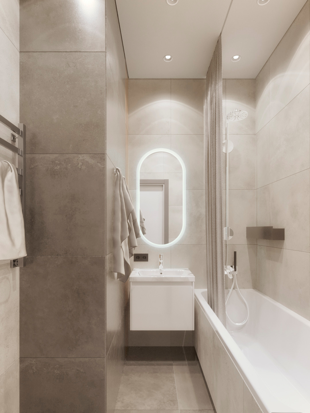 Петровский квартал на воде