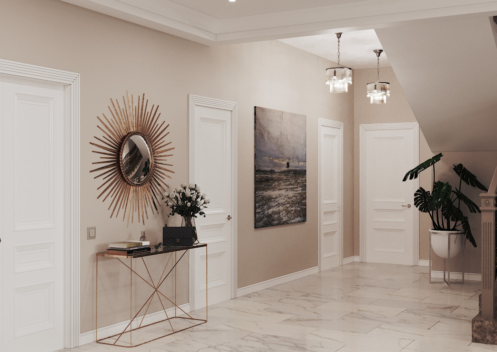 Дом на Успенском шоссе