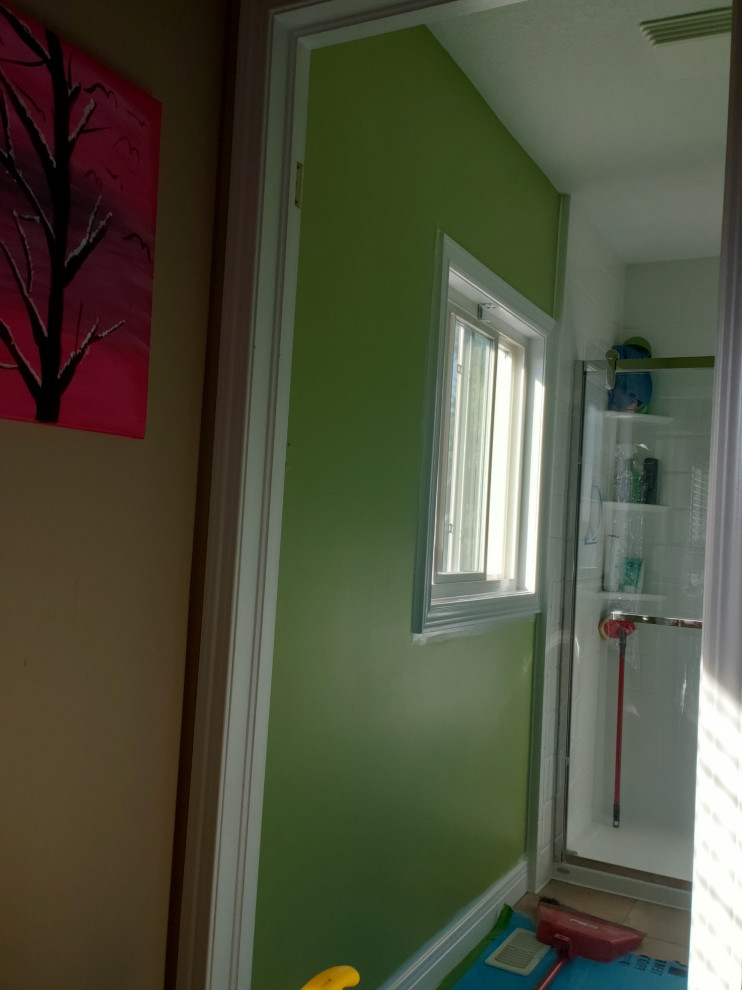 Interior Painting (Bathroom) (2)