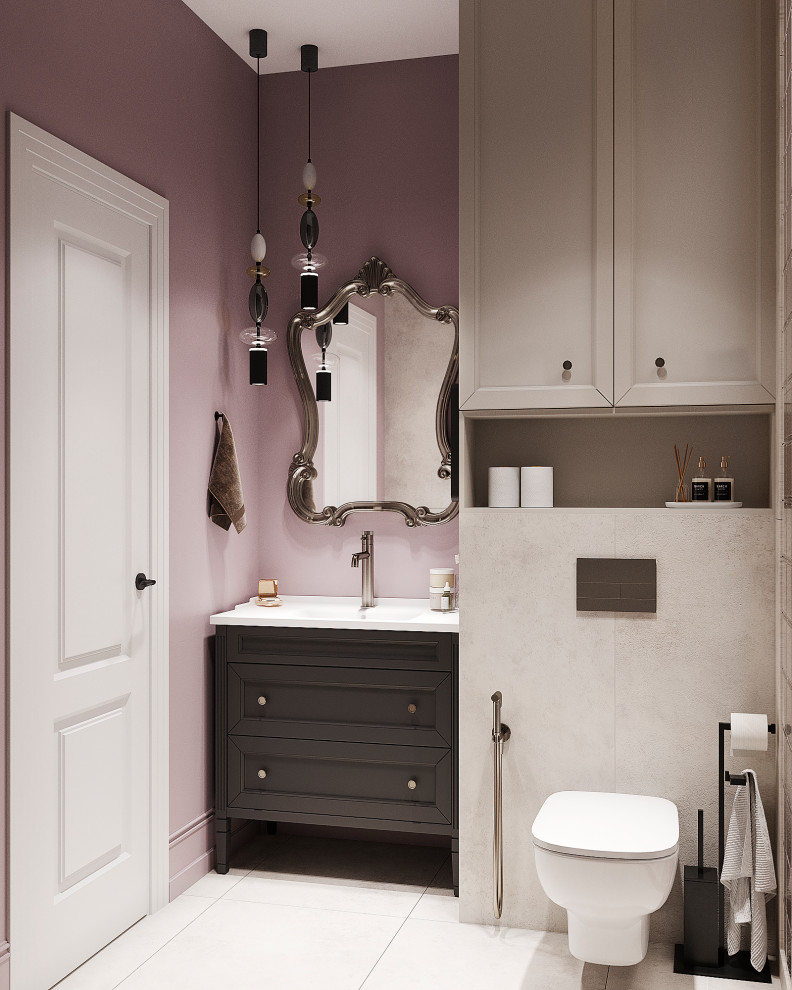 Дизайн проект квартиры в ЖК "Манхэттен"