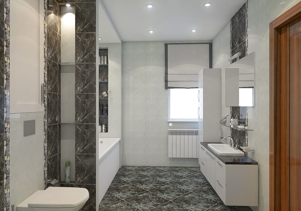 Дизайн интерьера загородного дома