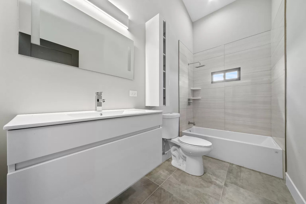 Full Home Interior & Exterior Home Remodel