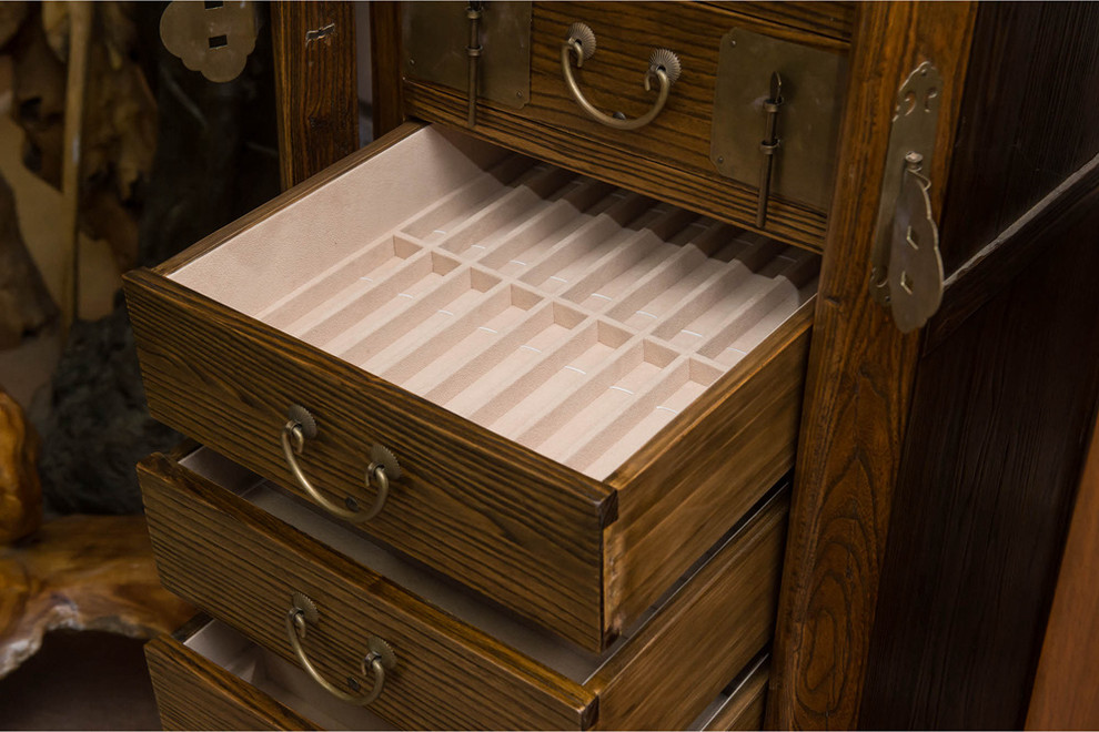 Custom 12Watch Elm Watch Winder Other by MonkigCustom